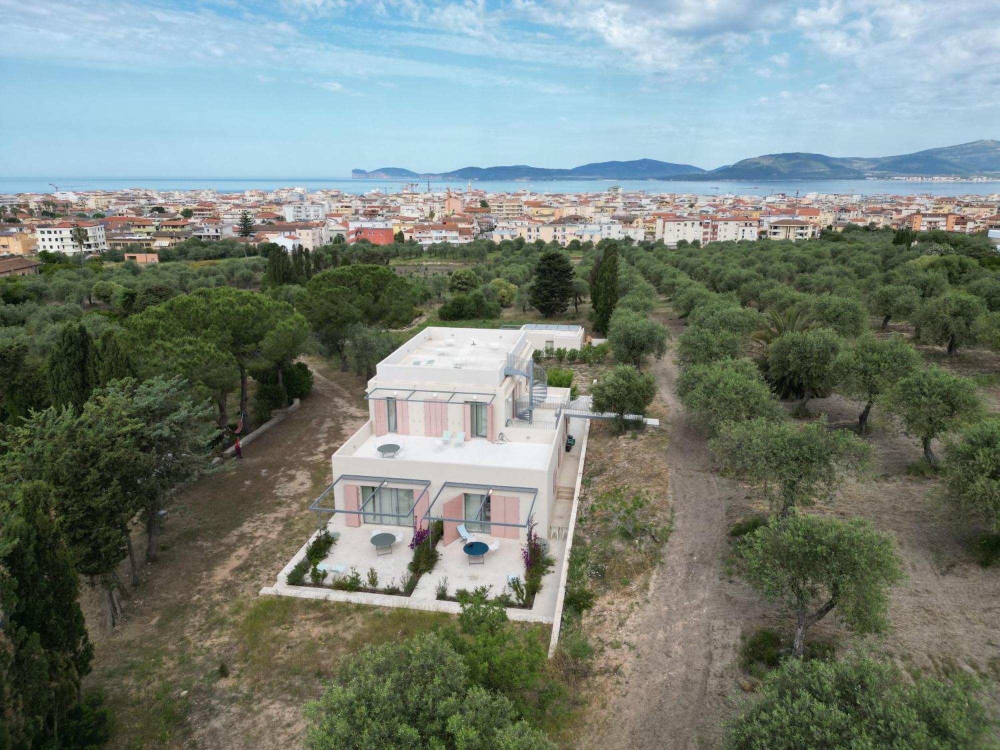 Casale Valverde Αλγκέρο Εξωτερικό φωτογραφία