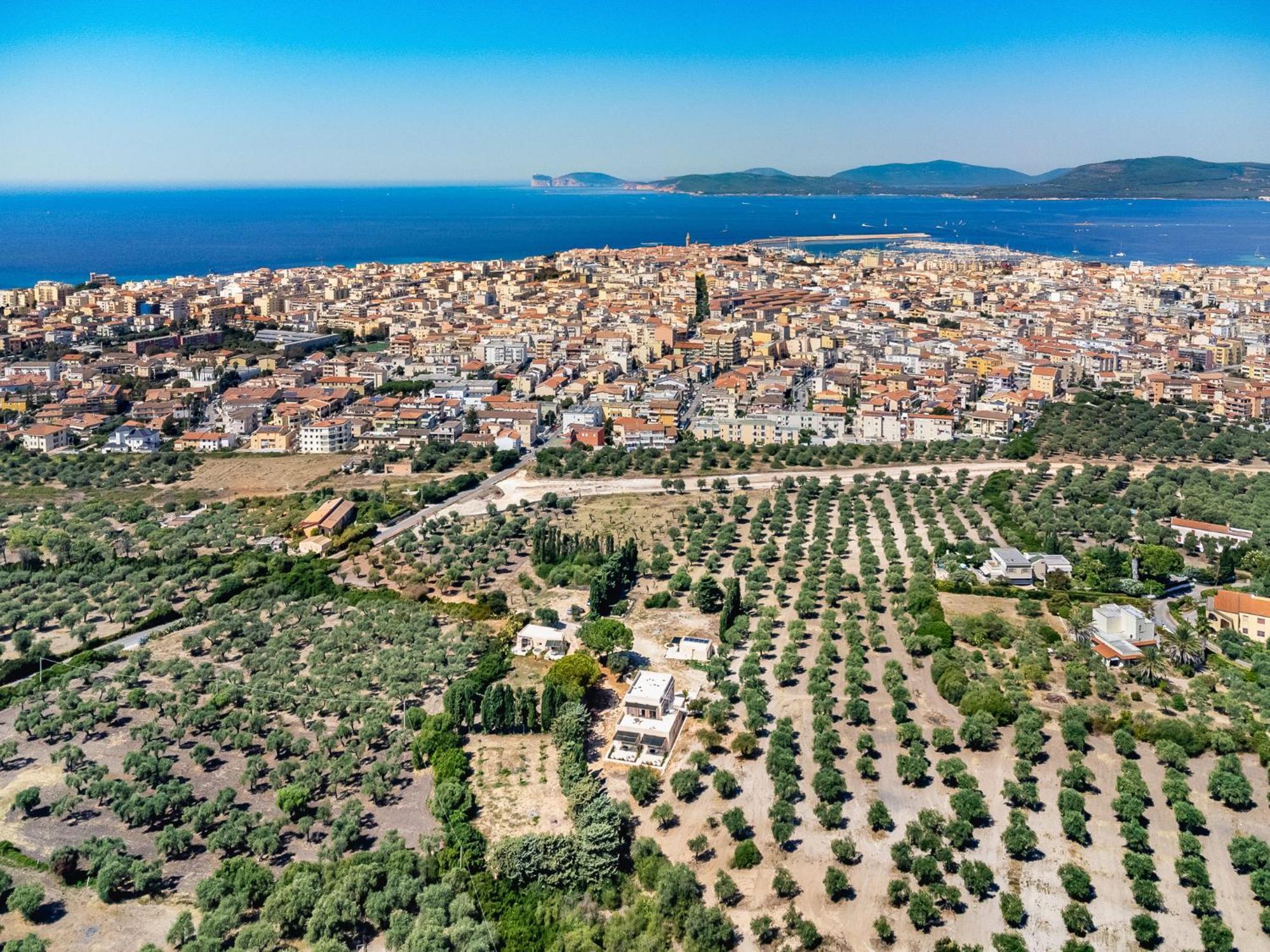 Casale Valverde Αλγκέρο Εξωτερικό φωτογραφία
