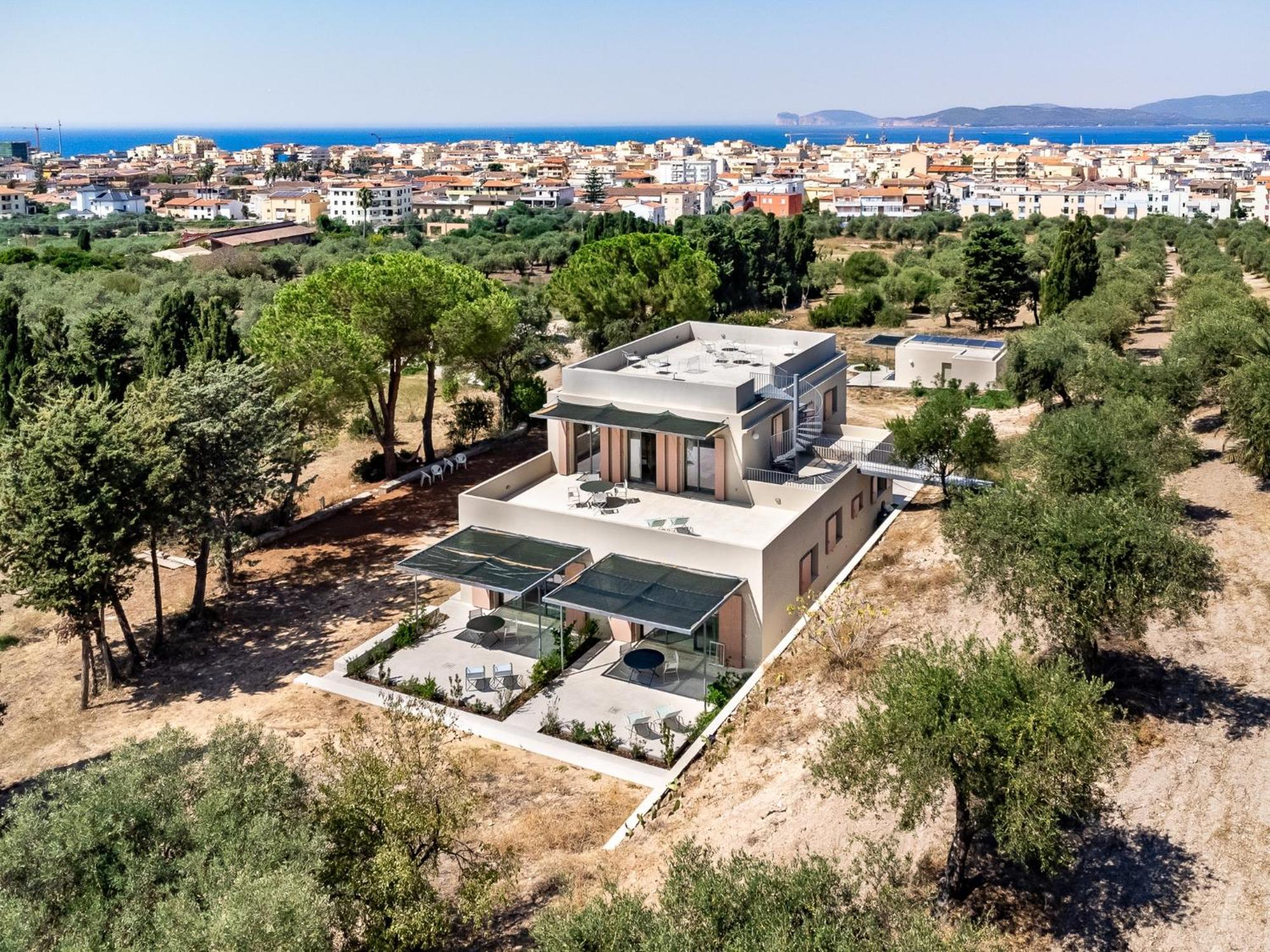 Casale Valverde Αλγκέρο Εξωτερικό φωτογραφία