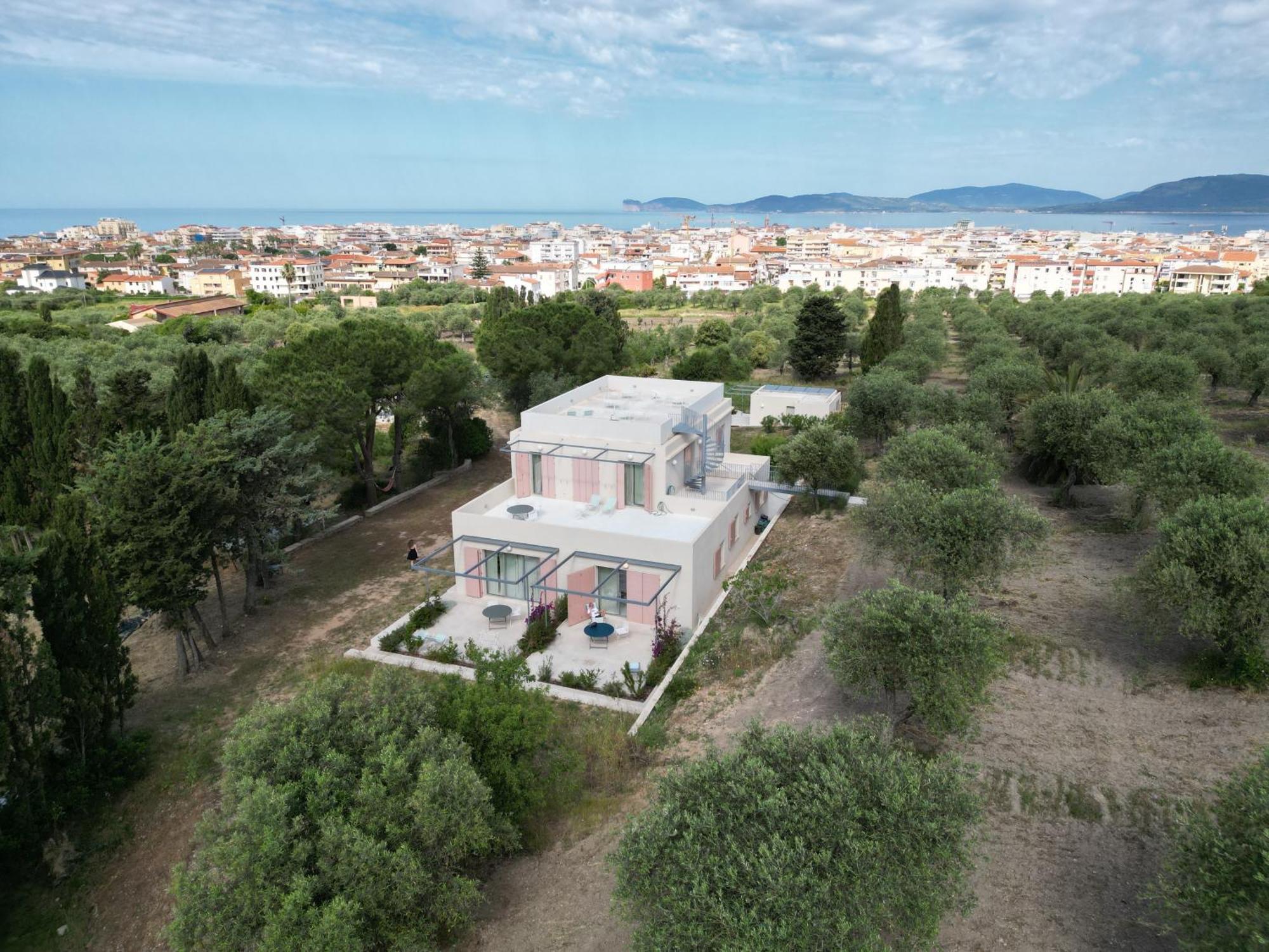 Casale Valverde Αλγκέρο Εξωτερικό φωτογραφία